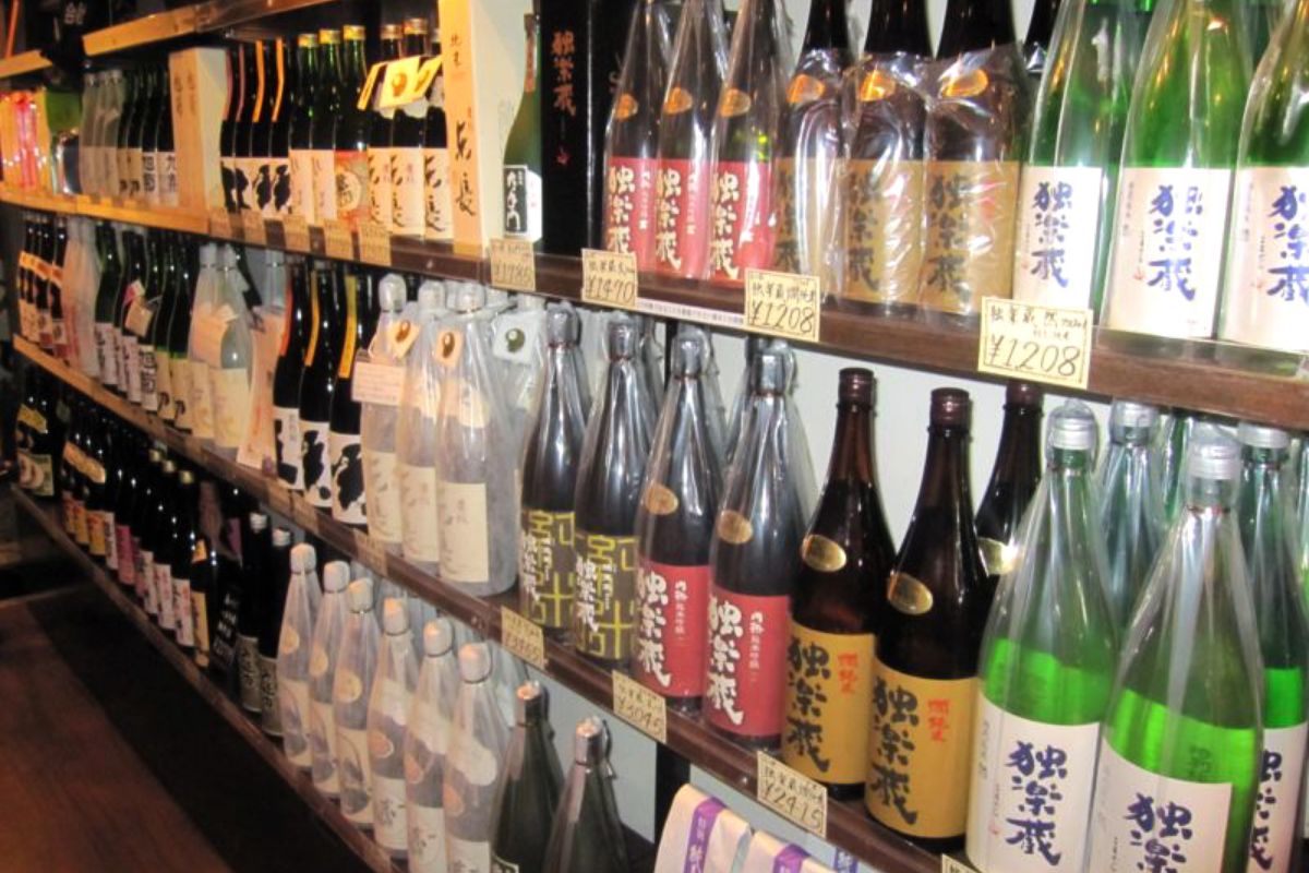 酒乃竹屋