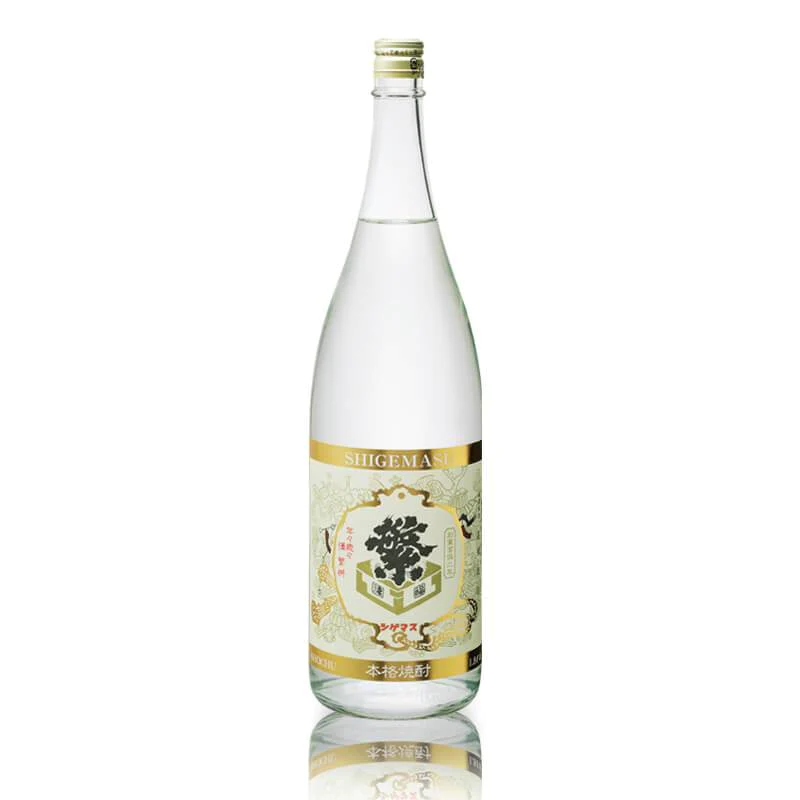 高橋商店 繁桝 大吟醸酒粕焼酎 25° 720ml